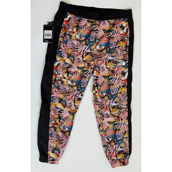 The North Face Pants - The North Face Woman's Printed Hydrenaline 2000 Windwall Flowers Pants Size XL